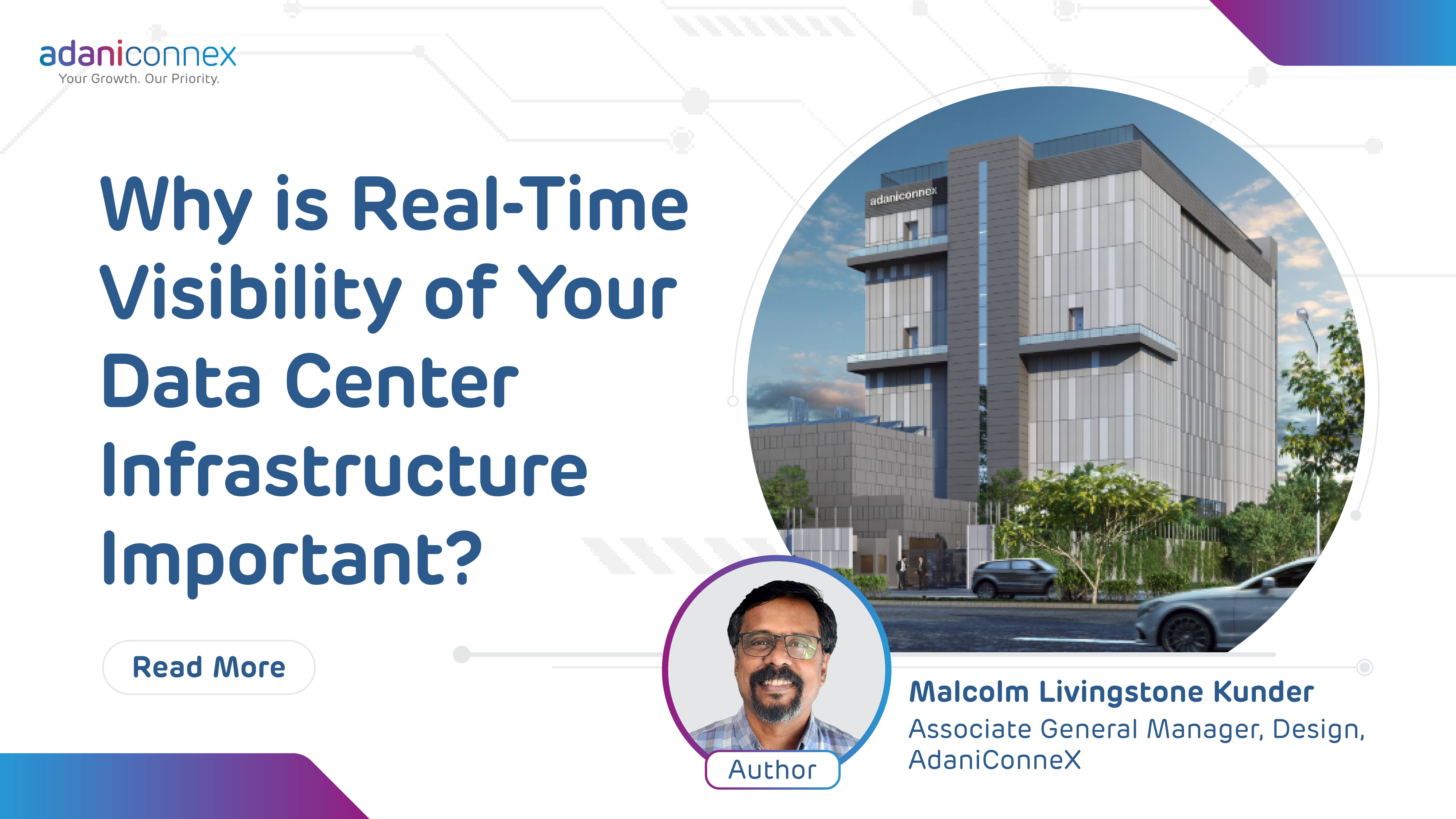 Why is Real-Time Visibility of Your Data Center Infrastructure Important?