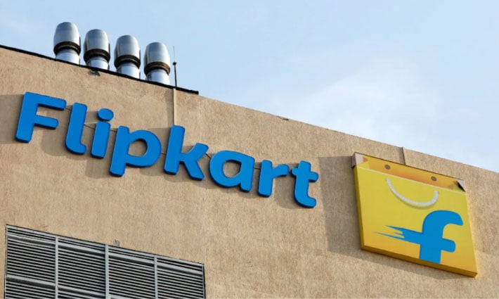 Flipkart enters into strategic partnership with Adani group
