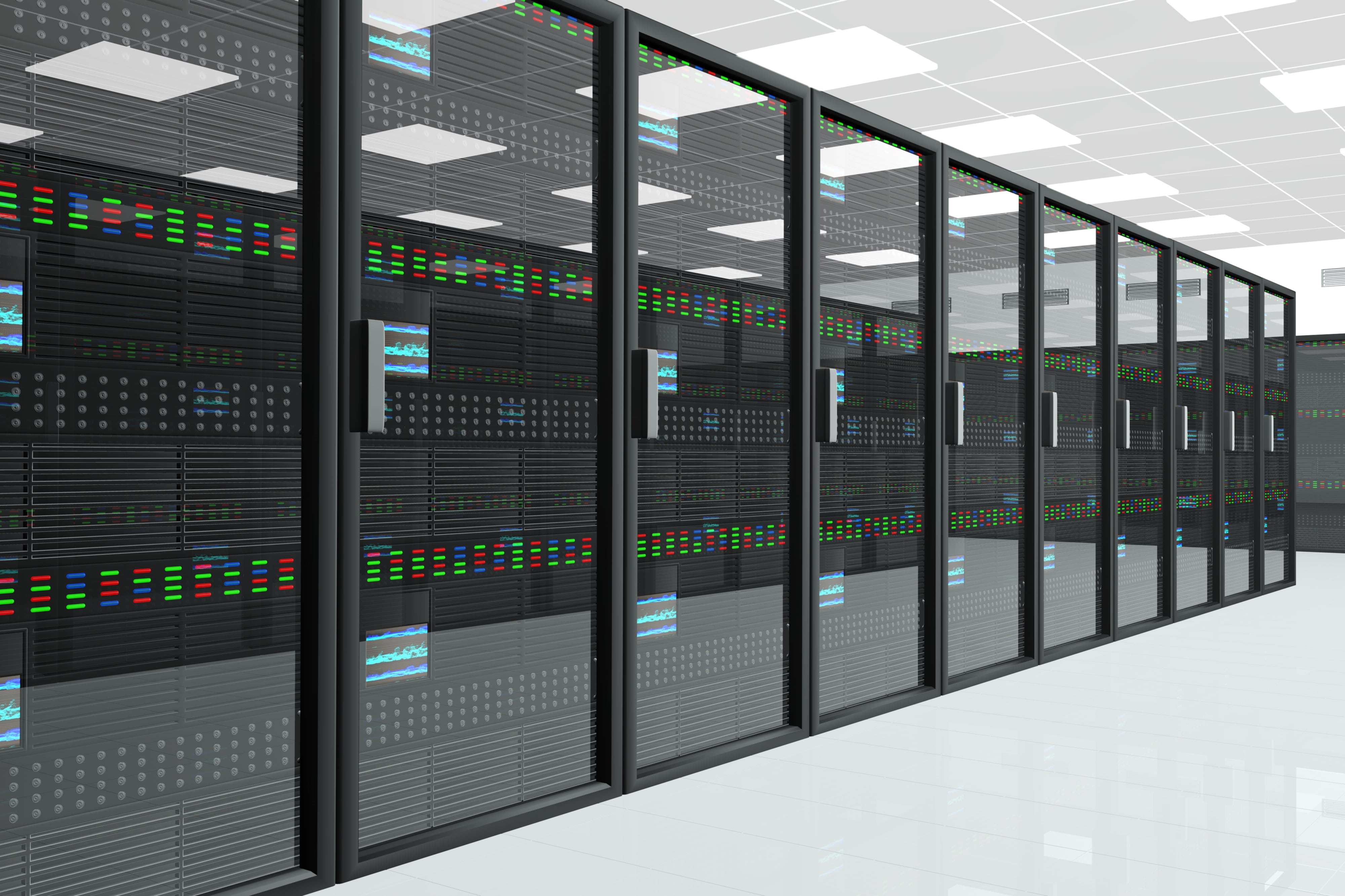 LeadershipConneX: Reinventing Data Center Infrastructure for Digital Enterprises