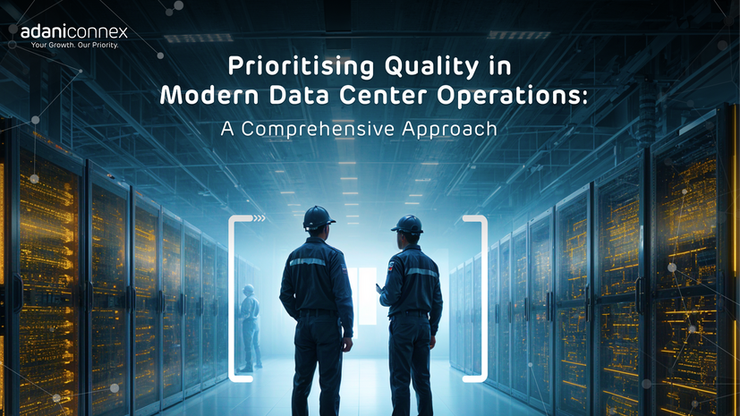 Prioritizing Quality in Modern Data Center Operations: A Comprehensive Approach